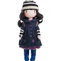 Santoro Pop Gorjuss 'Toadstools' (32cm)