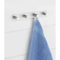 SmartaSaker Réglette de crochets Celano Quadro