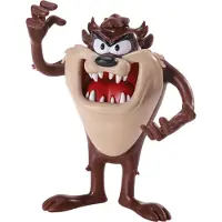 Noble Collection Looney Tunes Bendyfigs Biegefigur Taz Tasmanian Devil 9 cm NOB1186