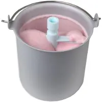Syntrox Germany Machine à glaçons de 1,0 litre avec compresseur, marque Zentoria | Neuf