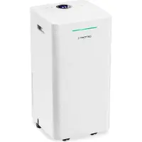 Trotec Déshumidificateur et purificateur d'air TROTEC Design TTK 27 HEPA - filtration HEPA 95 % - amélioration de la qualité de l'air