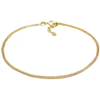 Elli Bijoux de pied 'Basic' or