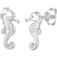 Elli Boucles d'oreilles argent