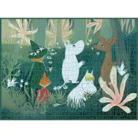 Barbo Toys Moomin, 1000 pièce(s), Dessins animés