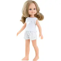 Paola Reina Merveilleuse poupée espagnole 32cm