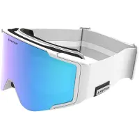Spektrum Ostra Bio Essential Ski Goggles Noir Optical White/CAT2