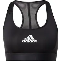 Adidas Power Ms Medium Impact Sports Bra Noir XS / AC Femme