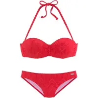 Buffalo Bikini rouge