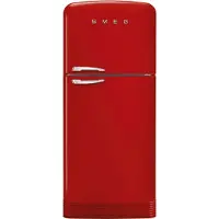 Smeg FAB50RRD5 - Esthétique Années 50 Rouge