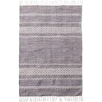 House Doctor Tapis | Ciero | Gris Clair | 205085021