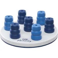 Trixie Activité, jouet interactif pour chien, plastique, 20cm, multicolore