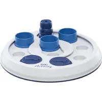 Trixie Dog Activity Strategiespel Flip & Fun, Ø 23 Cm