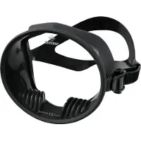 BEUCHAT Super Compensator Diving Mask Noir