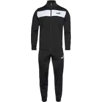 Puma Poly Cl Tracksuit Noir S Homme