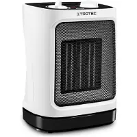 Trotec Ventilateur de chauffage en céramique TFC 17 E