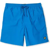 Lyle & Scott Sh1204v Swimming Shorts Bleu S Homme