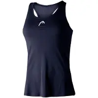 Head Racket Spirit Sleeveless T-shirt Bleu S Femme