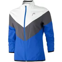 Head Racket Club 22 Jacket Bleu M Femme