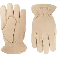 Marmot Basic Work Gloves Beige 2XL Homme