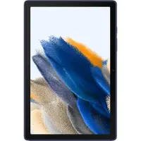 Samsung Clear Galaxy Tab A8 Back Cover Bleu