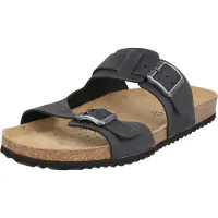 Geox Ghita U159vb00032c9 Sandals Noir EU 39 Homme