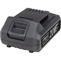 Scheppach Kit chargeur rapide de batterie 2,0 Ah SK2.0-20ProS