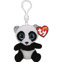 TY Beanie Boo's Clip Bamboo Panda 7 cm