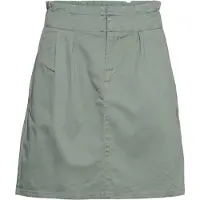 Vero Moda Jupe 'EVANY' kaki