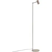 It´s about RoMi - Lampadaire Montreux - Sable - 22x22x133cm pour salon, chambre à coucher