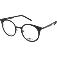 Polaroid Lunettes de Vue PLD D200 48/21/150 Matte black Stainless steel WOMAN PLD D200