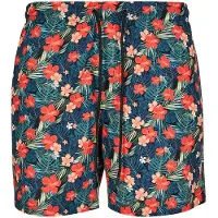 Urban Classics Shorts de bain mélange de couleurs