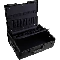 SORTIMO Boîte à outils vide 600.000.2278 ABS 1 pc(s)