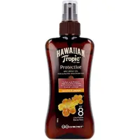 Hawaiian Tropic Protective Dry Oil SPF 8
