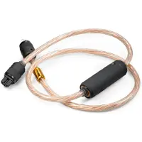 IFi Audio SilentPower SupaNova (ANC, Filaire), Écouteurs, Noir, Cuivre
