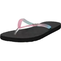 Roxy Tongs Viva Gradient Rose EU 37 Femme Rose EU 37