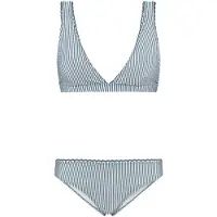 Shiwi Bikini 'Amy' bleu marine / blanc