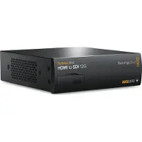 Blackmagic Design Teranex Mini HDMI vers SDI 12G