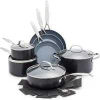 Greenpan Set de 11 pièces Valencia Pro