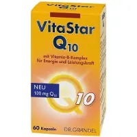 Dr. Grandel VitaStar Q10 - 60Capsules