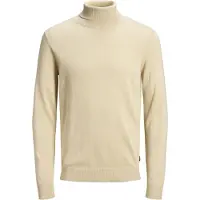 Jack & Jones Pull-over 'JJEmil' beige