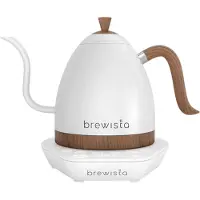 Brewista Artisan Poire col de cygne blanc 1l blanc
