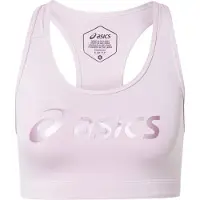 Asics Sakura Logo Soutien-Gorge de Sport à maintien normal - barely rose