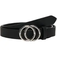 ONLY Ceinture 'Rasmi' noir
