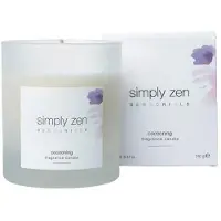 Simply Zen Bougie Parfumée Cocooning Sensoriels 240g
