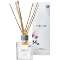 Simply Zen Sensorials Cocooning Fragrance Ambient Diffuser diffuseur d'huiles essentielles avec recharge 175 ml