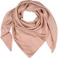 GUESS Femmes, Écharpe, Kasinta Kefiah, Textile Scarf, Light Rose, 4G Logo, AW8853 POL03, 13, Rose, Pink