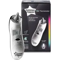 Tommee tippee Digital Ear Thermometer Blanc Enfants