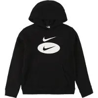 Nike Sportswear Core Hbr Hoodie Noir 10-12 Years Garçon