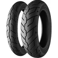 Michelin Moto Scorcher 31 54h Tl Custom Front Tire Noir 80 / 90 / R21