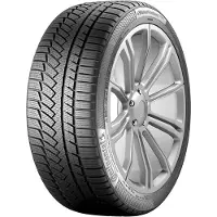 Continental Wi car-tyres WinterContact TS 850P ( 245/45 R19 102V XL AO, avec rebord protecteur de jante )